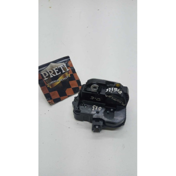 Fechadura Porta Dianteira Esquerda Agile Montana 2014