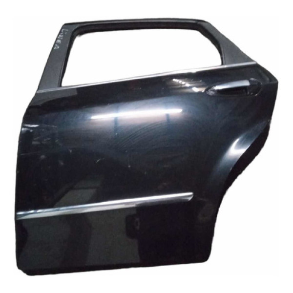 Porta Traseira Esquerda Fiat Linea 2012