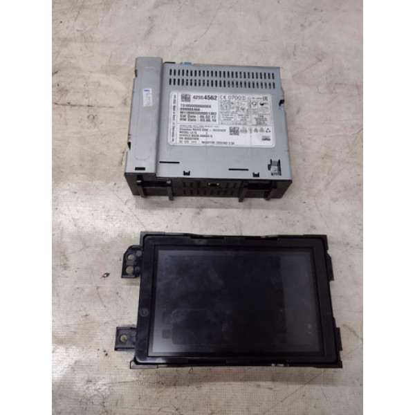 Multimídia Chevrolet Onix Active 1.4 2018 Original 