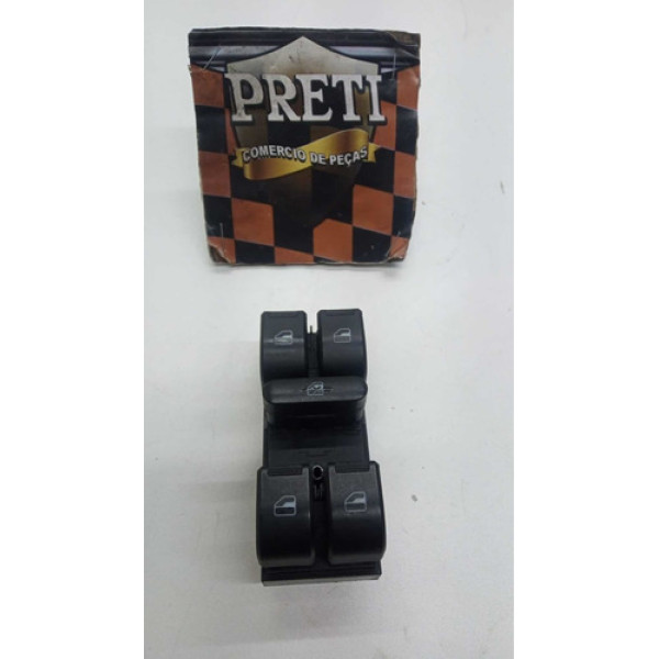 Botão Vidro Elétrico Dianteiro Esquerdo  S18 2018