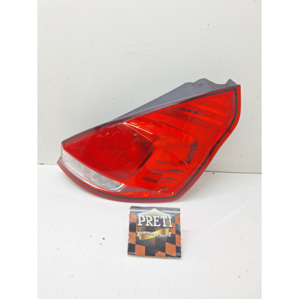 Lanterna Lado Direito Ford New Fiesta 2014 A 2017