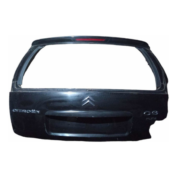 Tampa Traseira Citröen C3 2010