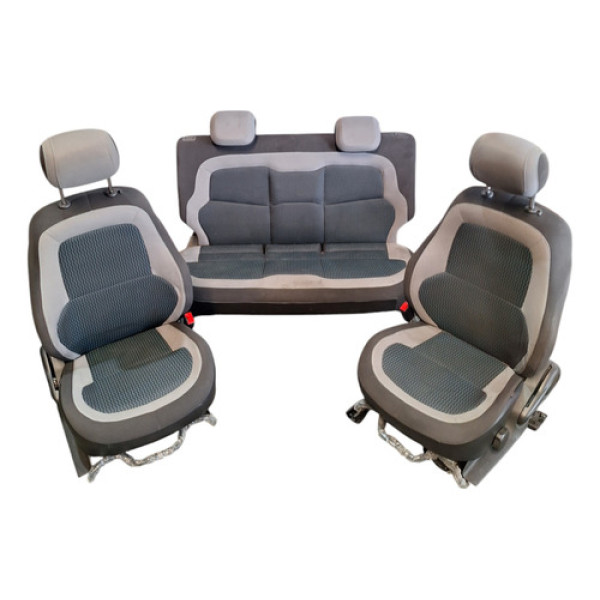 Jogo Bancos Chevrolet Onix Joy 2014 / 2015 / 2016