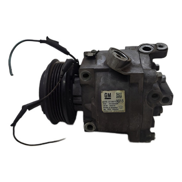 Compressor Ar Condicionado Chevrolet Spin 1.8 N°521490159015