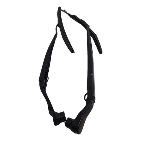 Par Braço Limpador Parabrisa Jeep Cherokee 2014 C/detalhe