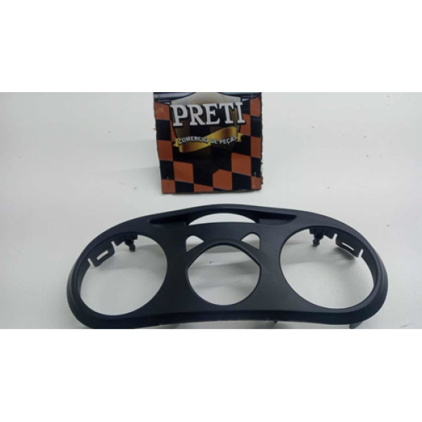 Moldura Comando De Ar Palio Attractive 2016