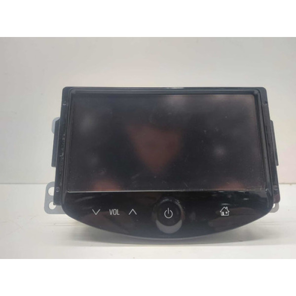 Multimídia Chevrolet Tracker 2016 