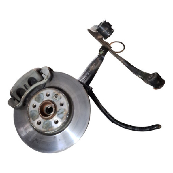 Manga Eixo Completo Dianteiro Esquerdo Vw Amarok 3.0 V6 021