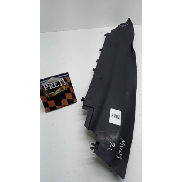 Defletor  Inferior Volkswagen Nivus 2020