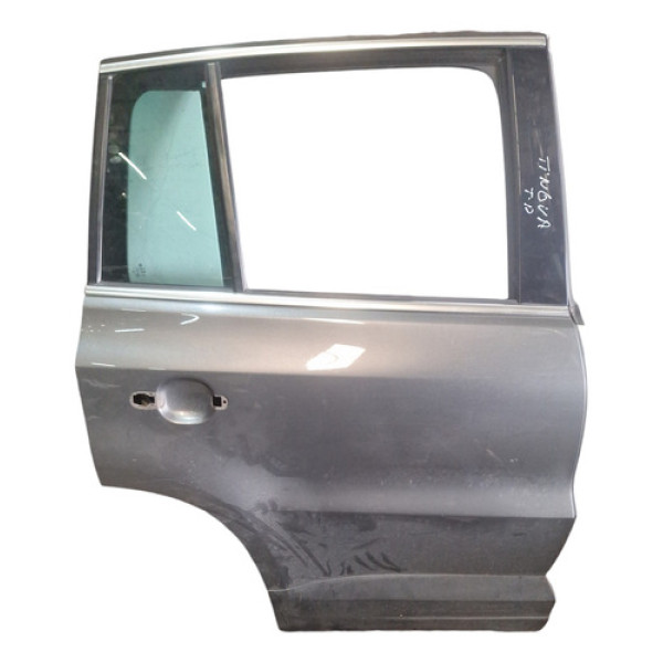 Porta Traseira Direita Volkswagen Tiguan Tsi 2012 