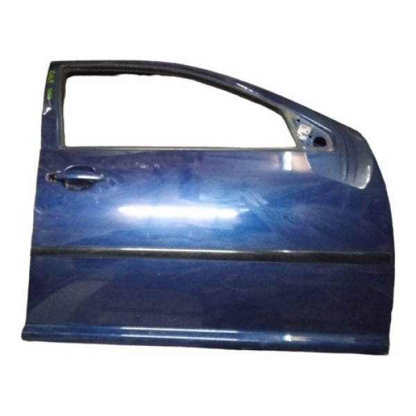 Porta Dianteira Direta Vw Golf Sapao 2000 / 2001 / 2002 