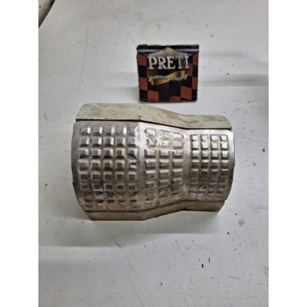 Protetor Calor Catalisador Vw Nivus 1.0 3cc Tsi 2022 / 2023 