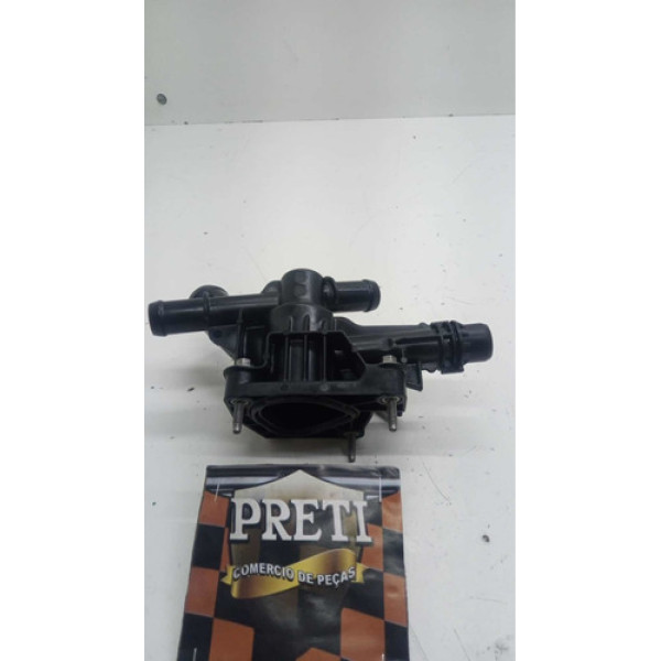 Carcaça Válvula Termostatica Chevrolet Onix 1.0 2021