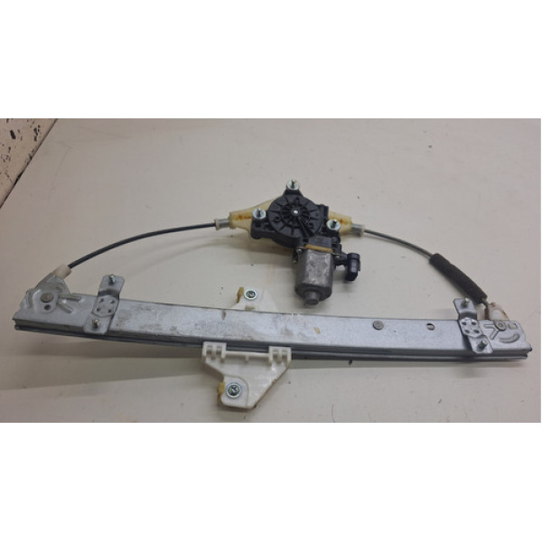 Máquina Vidro Traseira Esquerda Hyundai Hb20 2013 A 2019
