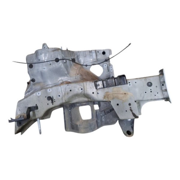 Ponta Bico Longarina Lado Esquerdo Hyundai Azera 3.3 2008 