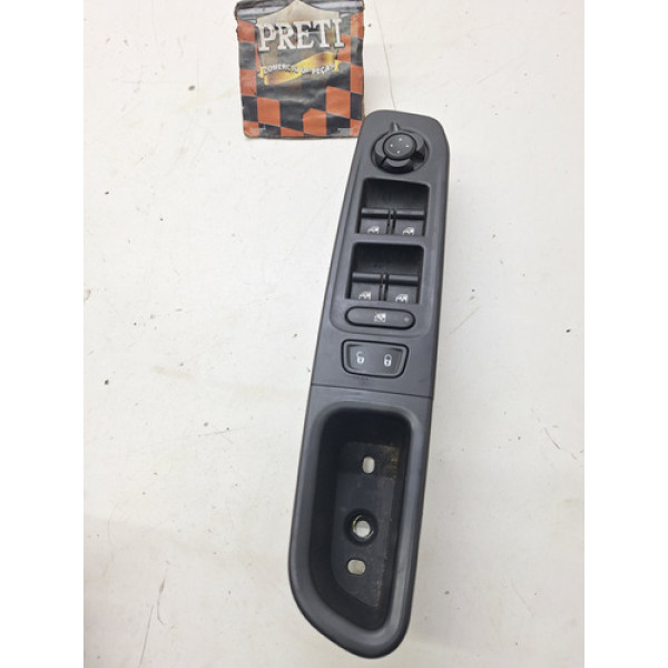 Botão Vidro Elétrico Dianteiro Esquerdo Jeep Renegade 2019 