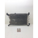 Conjunto Radiador Chevrolet Onix 1.4 2017 / 2018  