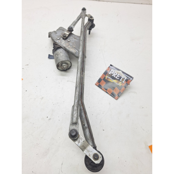 Maquina Limpador Parabrisa Renault Sandero 2008 A 2013 