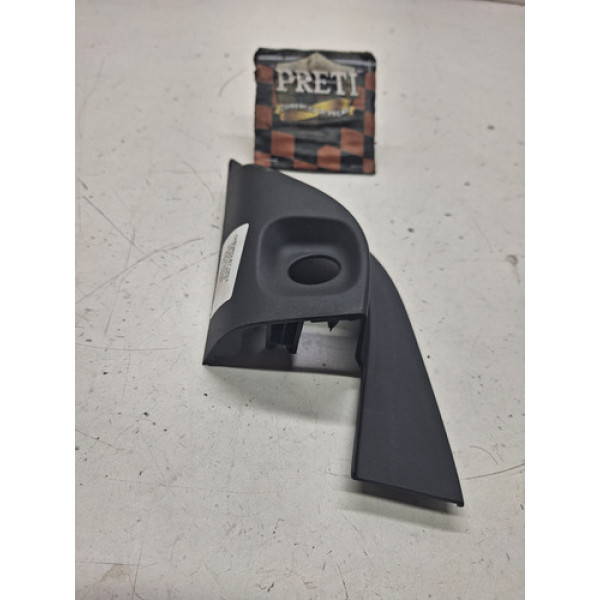 Moldura Do Retrovisor Lado Esquerdo Chevrolet Onix 2017 