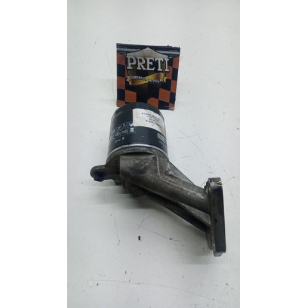 Suporte / Cavalete Filtro Óleo Ford Fiesta 1.0 Rocam 2012 