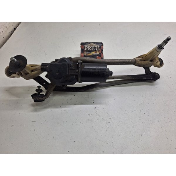 Máquina Limpador Dianteiro Honda Fit 2003 / 2008