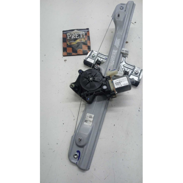 Máquina De Vidro Elétrica Dianteira Direita Onix 2021