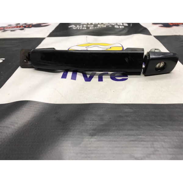 Maçaneta Externa Dianteira Sentra 2010 L/e Original Promoção