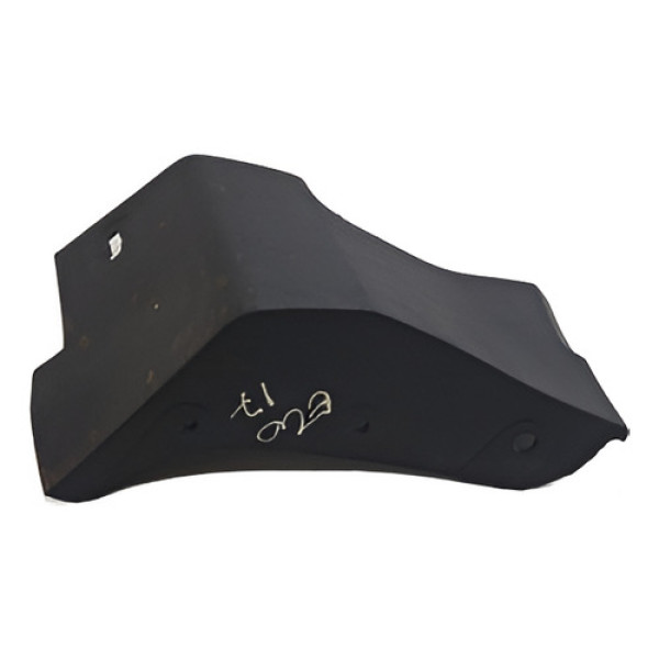 Moldura Paralama Lado Direito Ford Ecosport 2017 C/detalhe