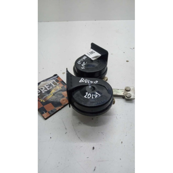 Buzina Fiat Bravo 2015