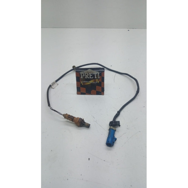 Sonda Lambda Ford Fiesta 1.0 Zetec Rocam 2011 / 2012 