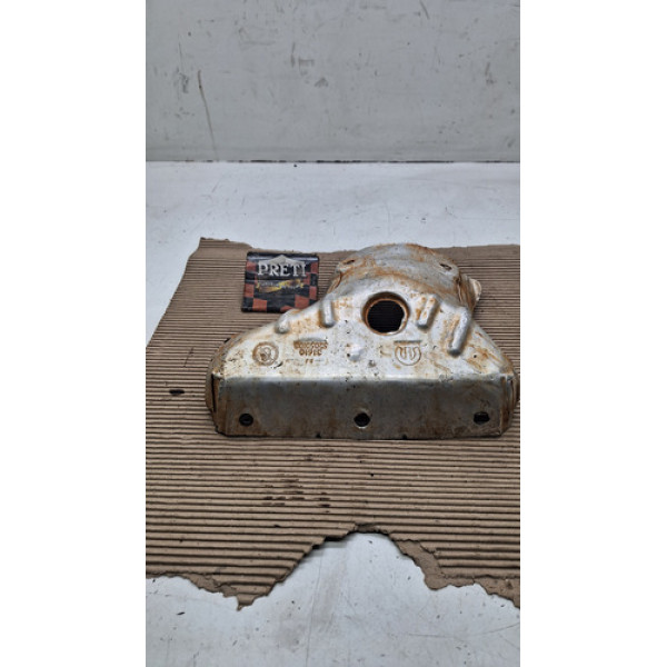 Protetor Catalisador Fiat Toro 1.8 2017 / 2018 