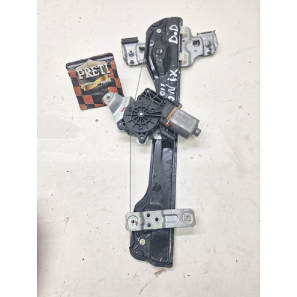 Maquina De Vidro Dianteira Direita Chevrolet Onix 2017/2018