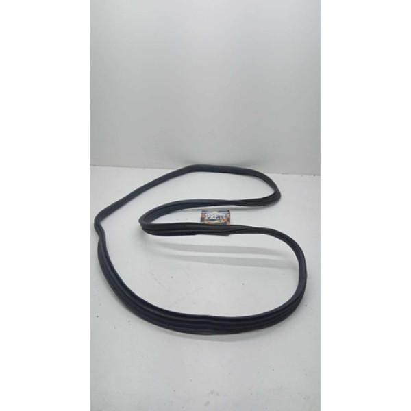 Borracha Guarnição Porta Traseira Gol G4 2007