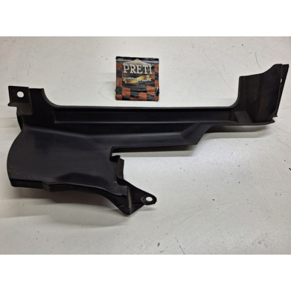 Defletor Radiador Lado Esquerdo Nissan Livina 2009 / 2010 