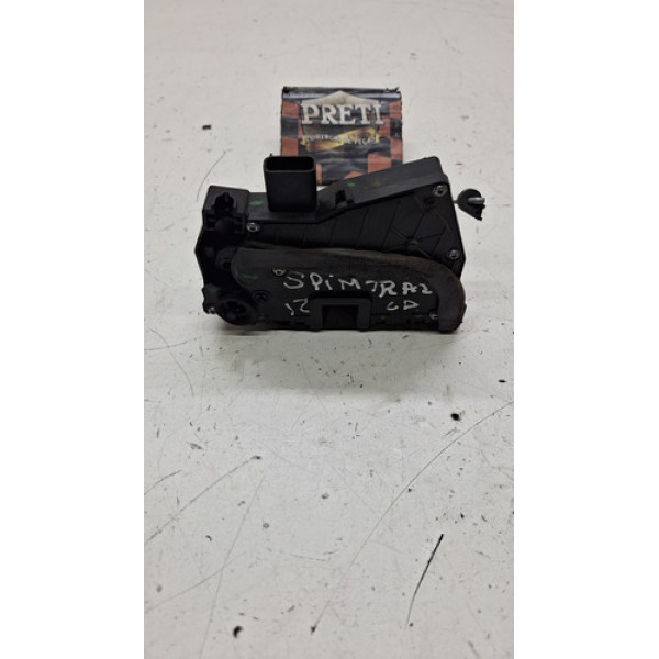 Fechadura De Porta Traseira Direita Chevrolet Spin 2014 