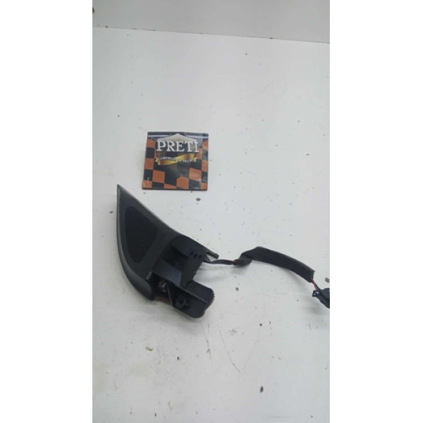 Acabamento Interno Retrovisor Direito Volkswagen Jetta 2008