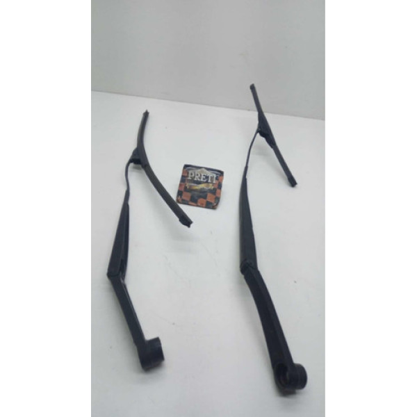 Par Braço Limpador Hyundai Hb20 2014