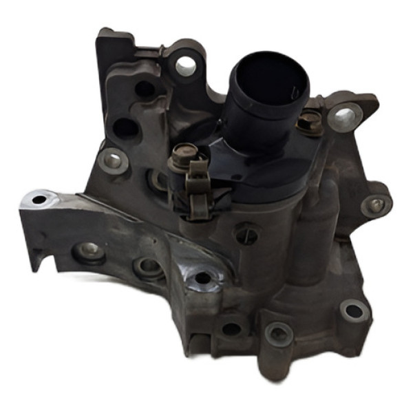 Carcaça Válvula Termostatica Nissan Tiida 1.8 2010 / 2011