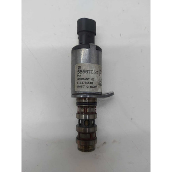 Válvula Selenoide Chevrolet Tracker 1.8 2012 A2015 55567050f