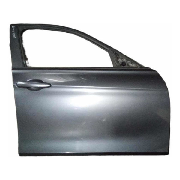 Porta Dianteira Direita Passageiro Bmw 320i  2011