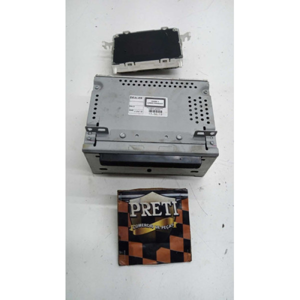 Multimídia Ford Ecosport 2015