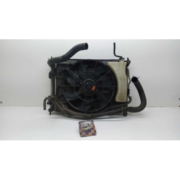 Conjunto Radiador Hyundai Hb20 1.6 2014