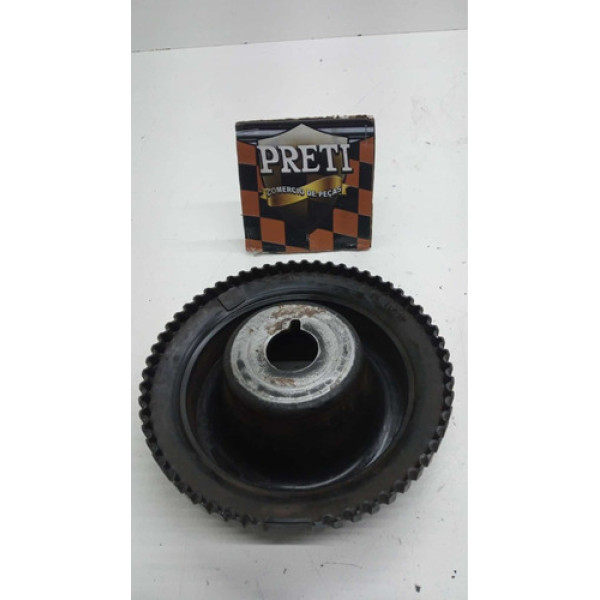 Polia Virabrequim Chevrolet Montana 1.4 2012