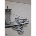 Maquina Vidro Manual Traseira Direita Chevrolet Agile 2012