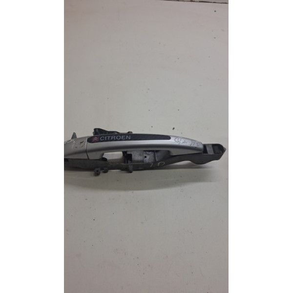 Maçaneta Externa Traseira Direita Citroën C4 Picasso 2009 