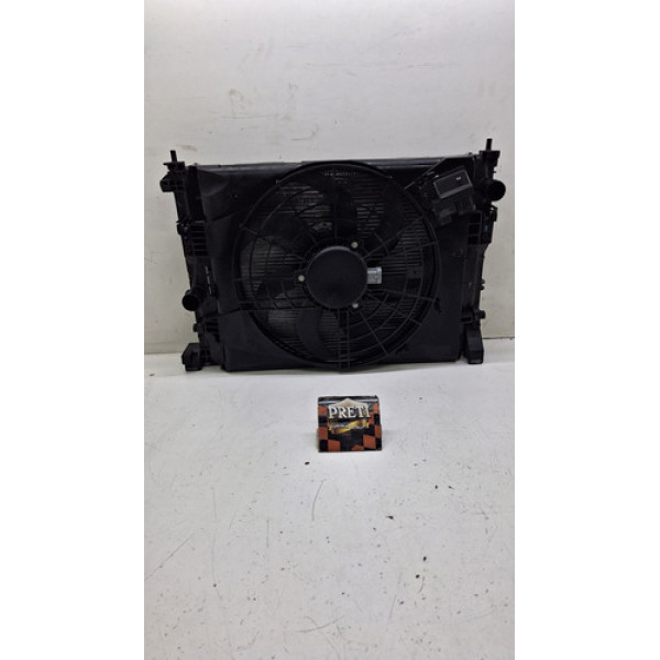 Kit Radiador Nissan Kicks 1.6 2021 / 2022 