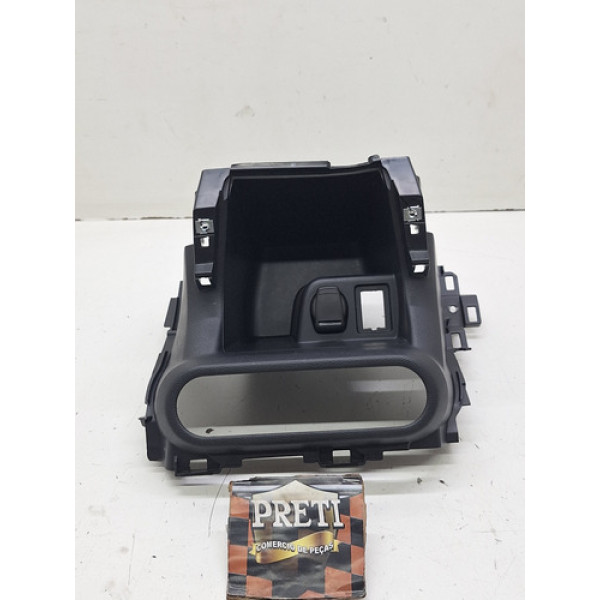 Moldura Console Central Nissan Versa 1.6 2022/2023 