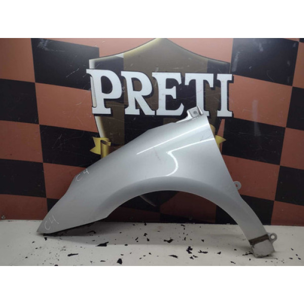 Paralama Lado Esquerdo Motorista Citröen C4 2008 