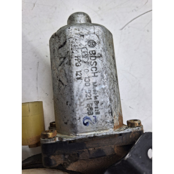 Maquina De Vidro Dianteira Esquerda Ford Ecosport 2010/2011