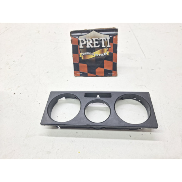 Moldura Comando De Ar Volkswagen Polo 2001/2002